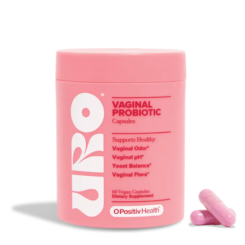 URO Probióticos Original ™ - Salud íntima Femenina 🌸