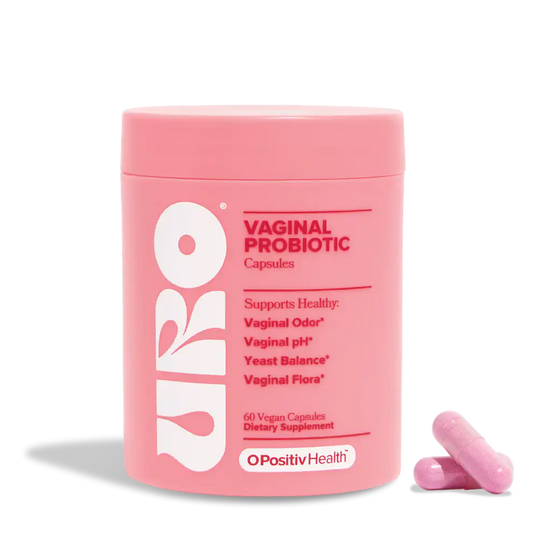 URO Probióticos Original ™ - Salud íntima Femenina 🌸